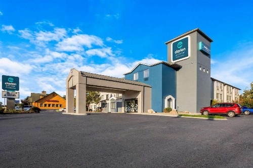 Sleep Inn Sevierville - image 27