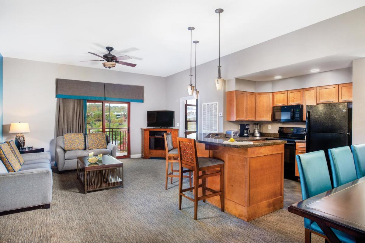 Club Wyndham Great Smokies Lodge - image 3