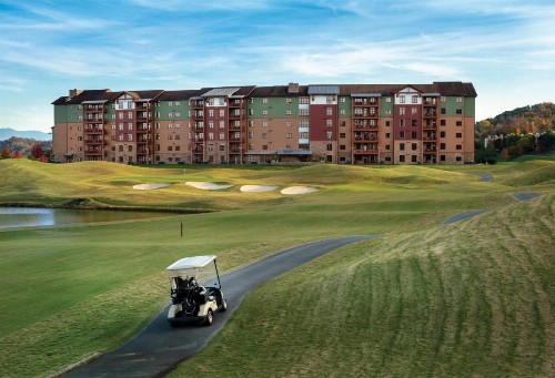 Club Wyndham Great Smokies Lodge - image 43