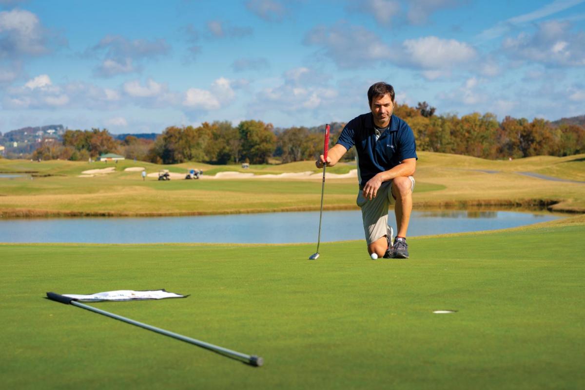 Club Wyndham Great Smokies Lodge - image 5