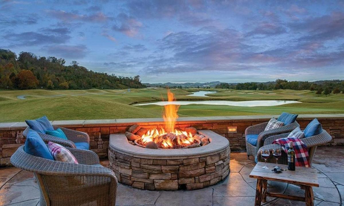Great Smokies Lodge - main image