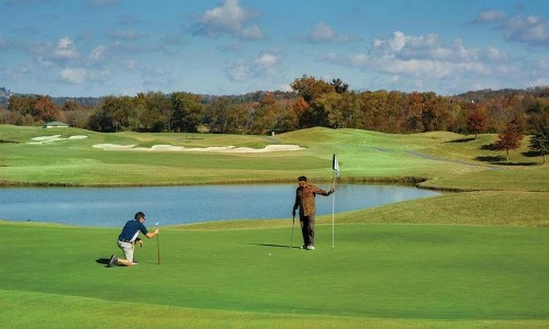 Great Smokies Lodge - image 16