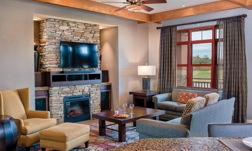 Great Smokies Lodge - image 28