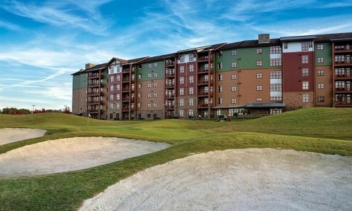 Great Smokies Lodge - image 41