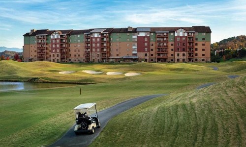 Great Smokies Lodge - image 42
