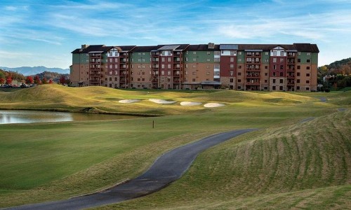 Great Smokies Lodge - image 46