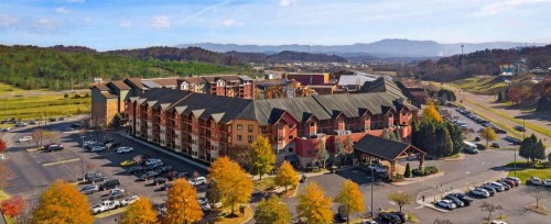 Great Smokies Lodge - image 5