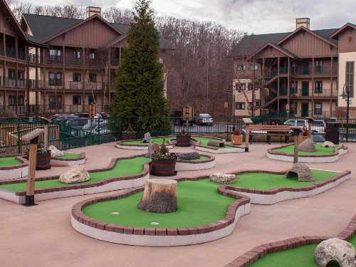 Smoky Mountain Resort - image 4