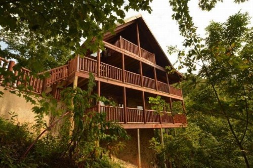 #1850 Amazing Smoky Views - image 1