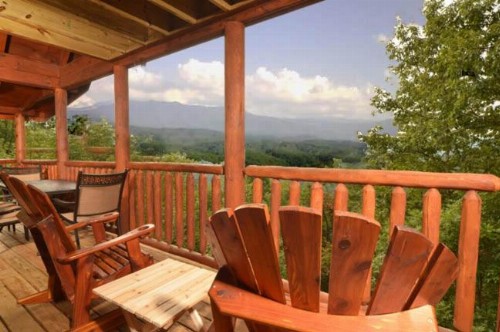 #1850 Amazing Smoky Views - image 7