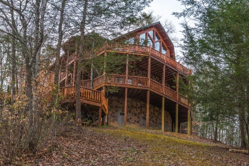 Mystic Falls Lodge - image 1