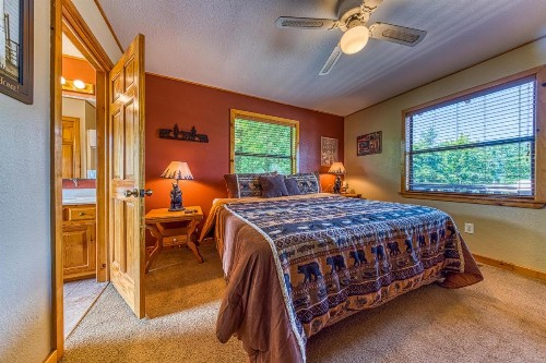 Cove Mountain Retreat - image 11