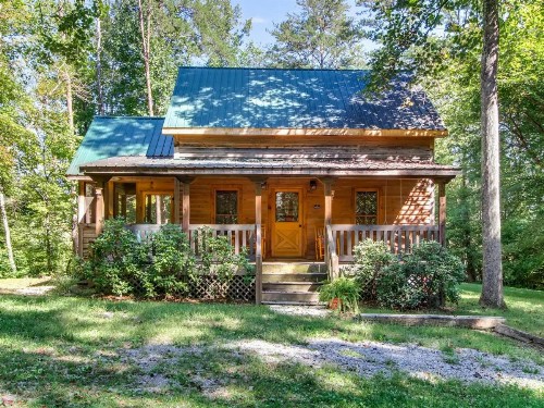 Dogwood Cabin - image 4