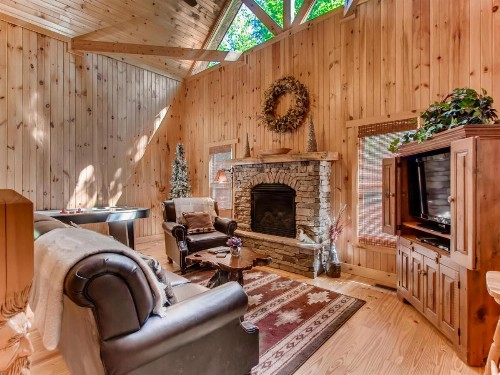 Dogwood Cabin - image 8