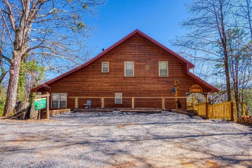 Run to the Hills Cabin - image 11
