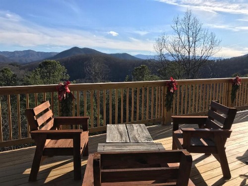 Run to the Hills Cabin - image 12