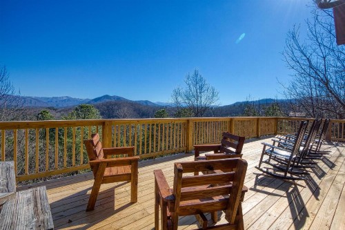 Run to the Hills Cabin - image 6
