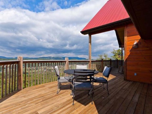 Sunset Magic Cabin - image 10