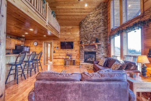Sunset Magic Cabin - image 11