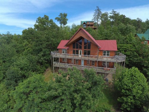 Sunset Magic Cabin - image 5