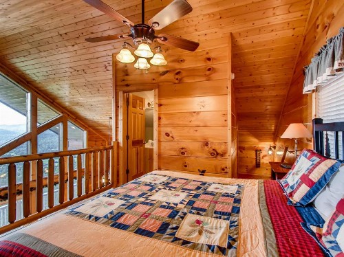 Sunset Magic Cabin - image 8
