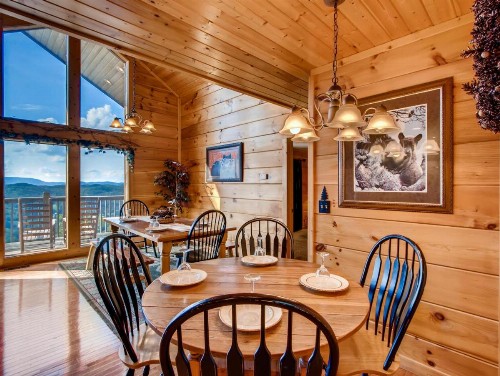 Sunset Magic Cabin - image 9