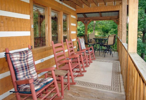 Serenity Creek Cabin - image 10
