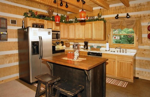 Serenity Creek Cabin - image 11