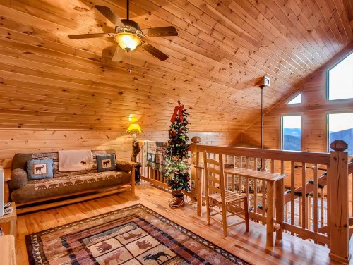 Above Awe Cabin - image 11