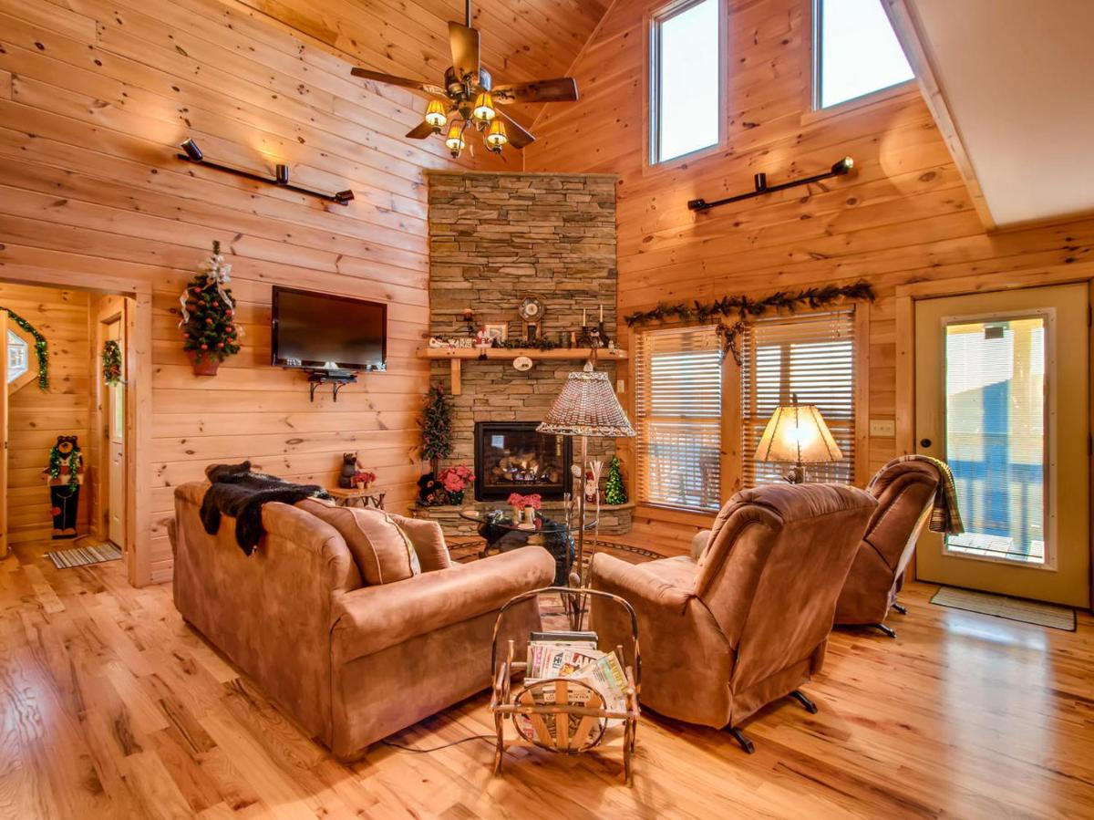 Above Awe Cabin - image 4