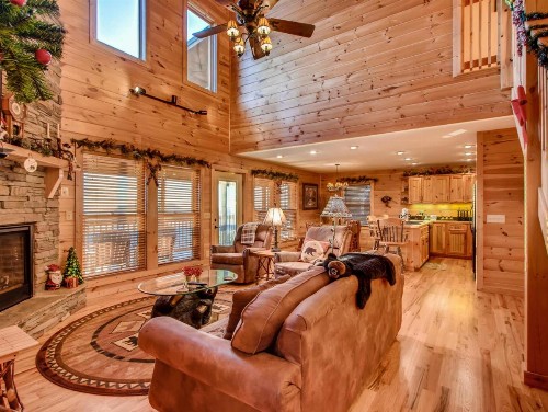 Above Awe Cabin - image 7