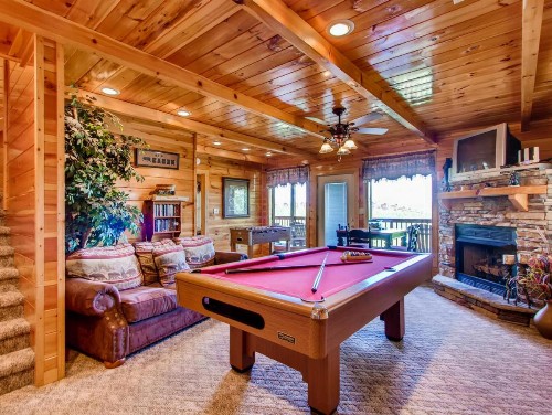 Bear Haven Cabin - image 9