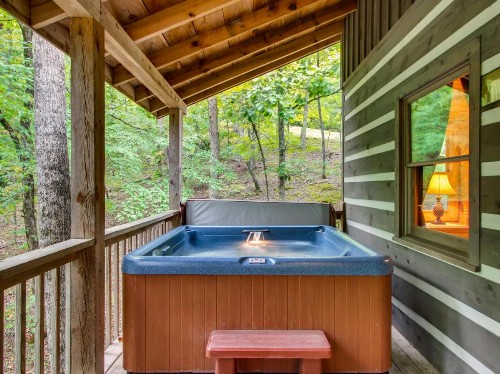 Southern Charm Cabin - image 10