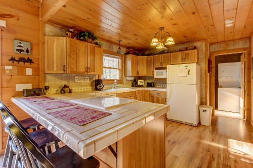 Two Bears Cabin - image 12