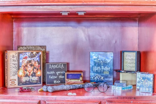 Hogwartz of the Smokies Cabin - image 9