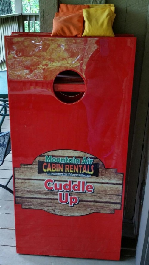Cuddle Up Cabin - image 2
