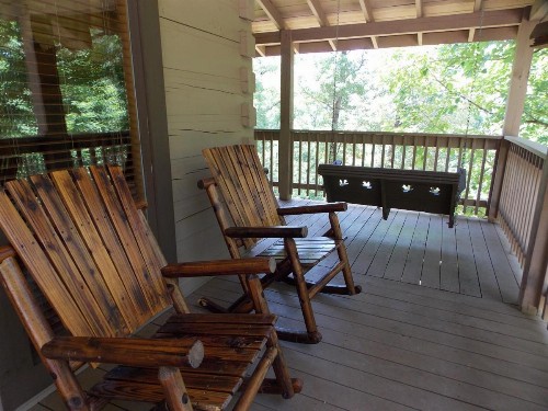 Cuddle Up Cabin - image 8