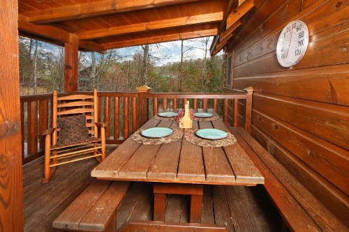 Smoky Mountain Getaway - image 21