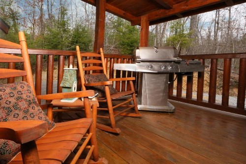 Smoky Mountain Getaway - image 23