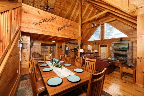 Smoky Mountain Getaway - image 5