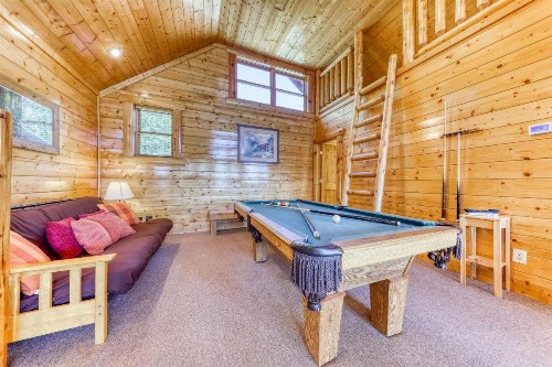 Million Dollar View Cabin - image 12