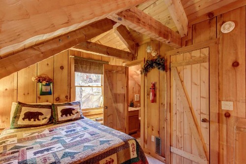 Misty View Cabin - image 8
