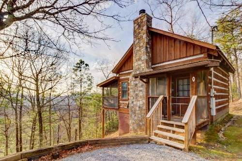 Misty View Cabin - image 9