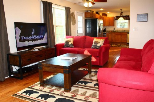 Mile Zero Chalet - image 6