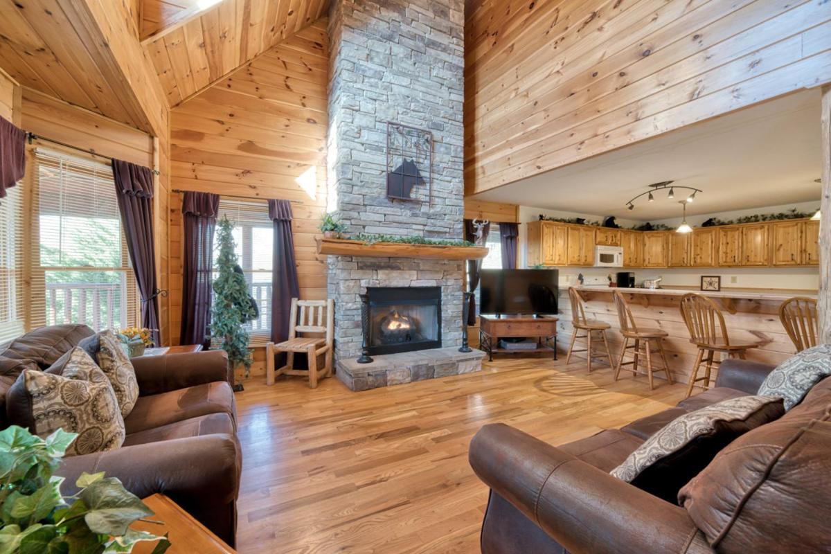 Cherokee Lodge - main image