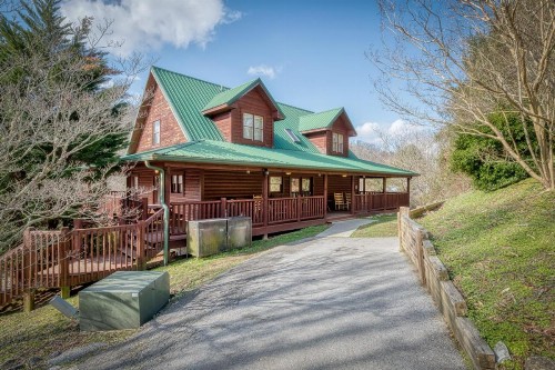 Cherokee Lodge - image 21