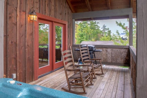 Mountain Solitude Cabin - image 11