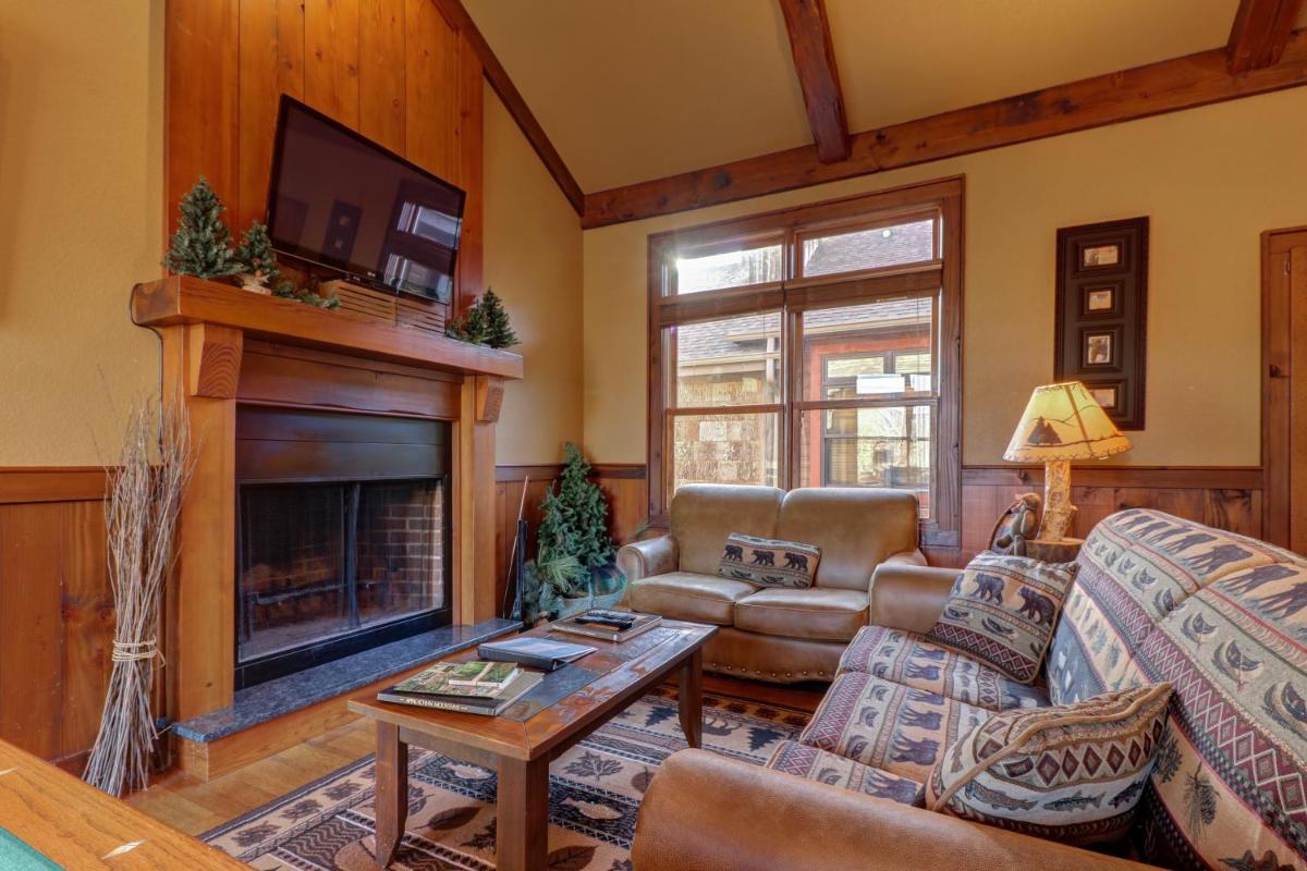 Mountain Solitude Cabin - image 4