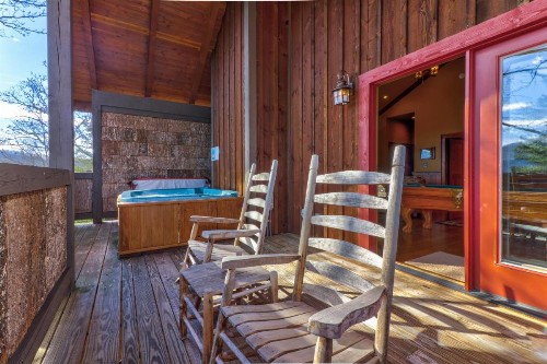 Mountain Solitude Cabin - image 8