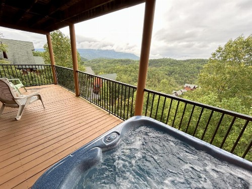 Wild Mountain Honey 3 Bedroom/3 Bath Home with Home Theater - image 2